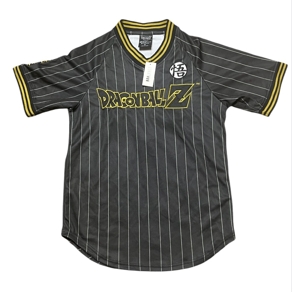 Dragon Ball Z Boxlunch‎ Goku Jersey XS NWT.